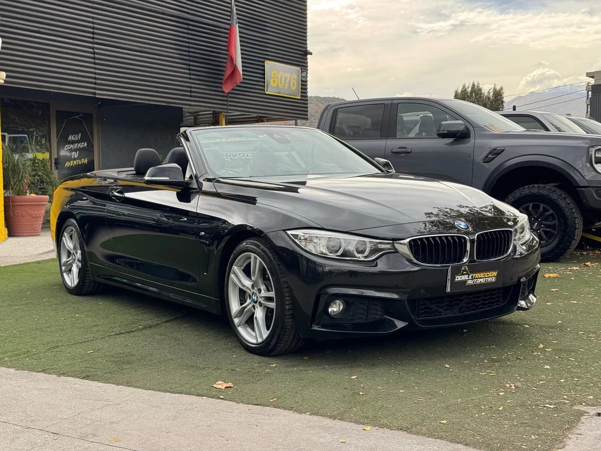 BMW M440I M sport 2017 - Imagen 1