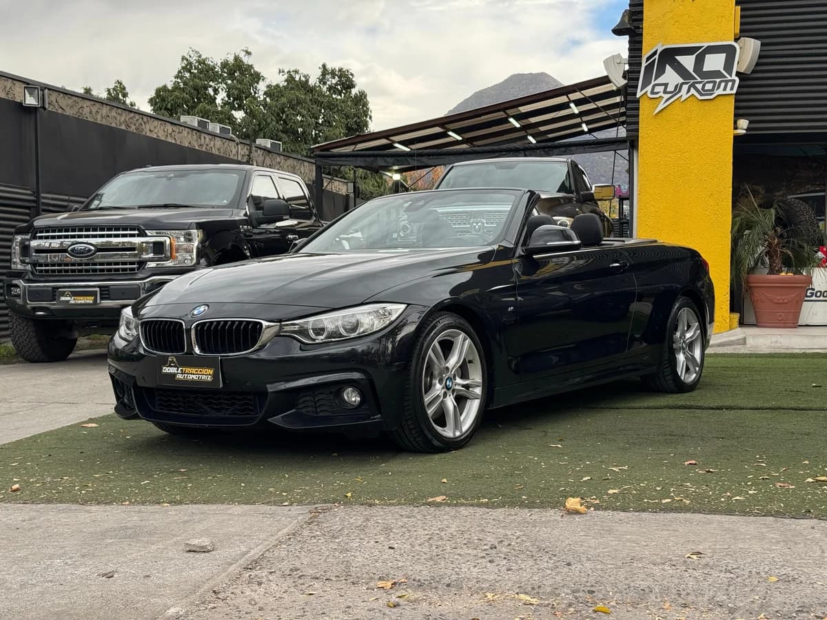 BMW M440I M sport 2017 - Imagen 3