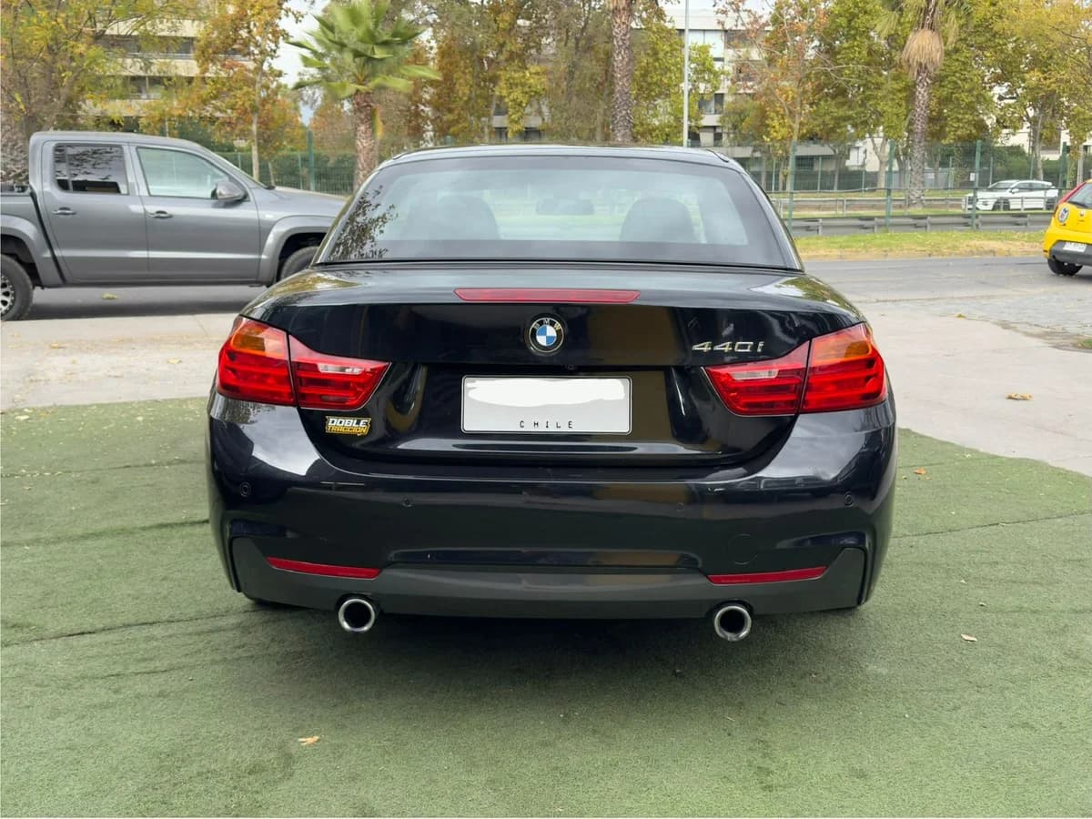 BMW M440I M sport 2017 - Imagen 6
