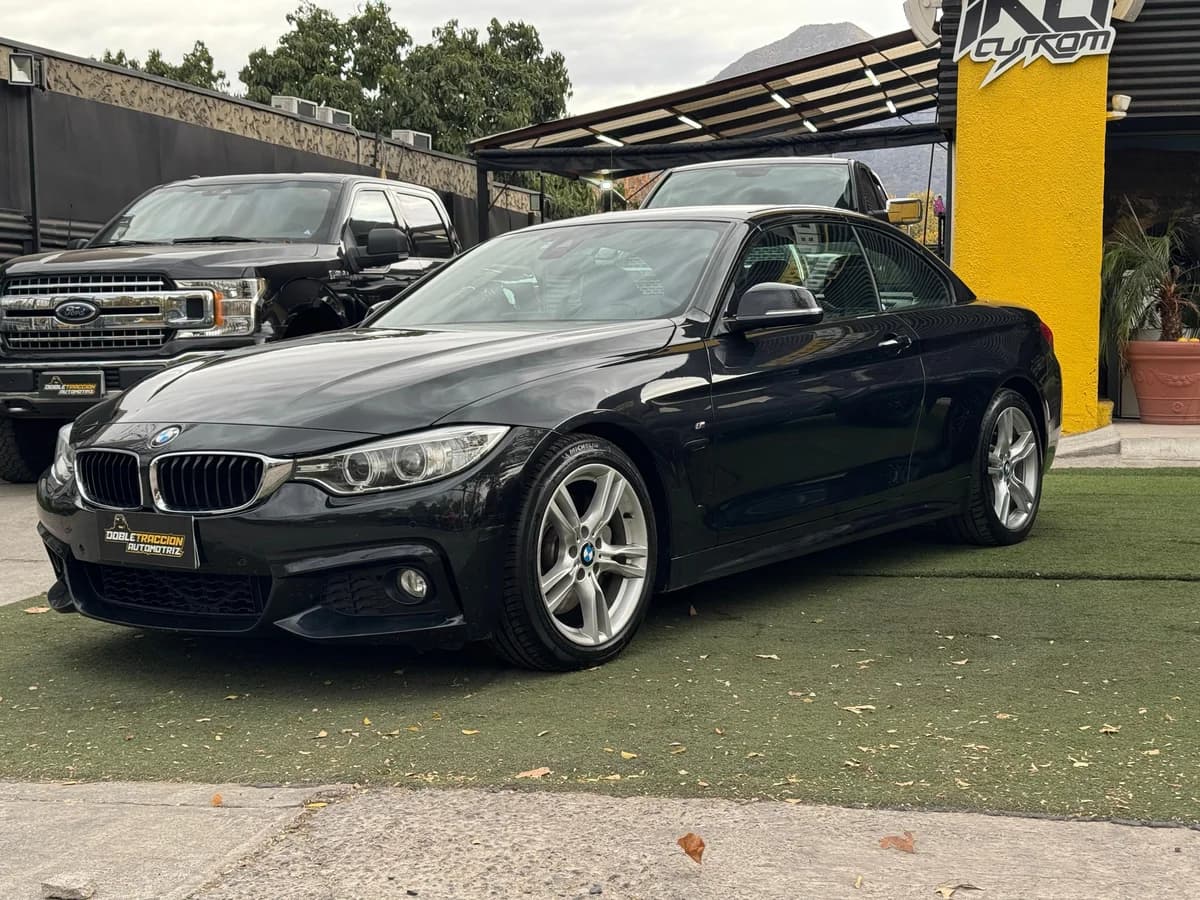 BMW M440I M sport 2017 - Imagen 4