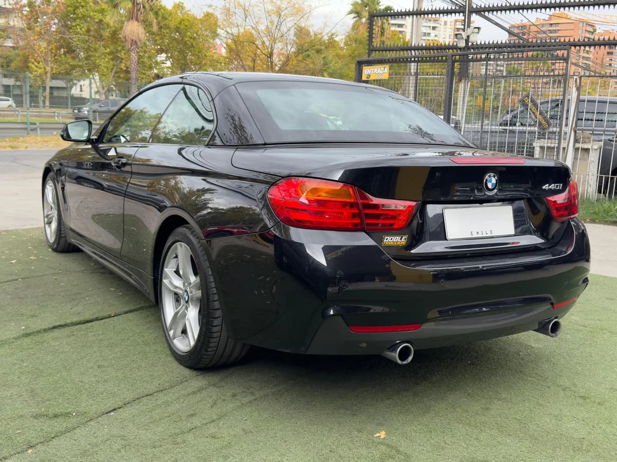 BMW M440I M sport 2017 - Imagen 5