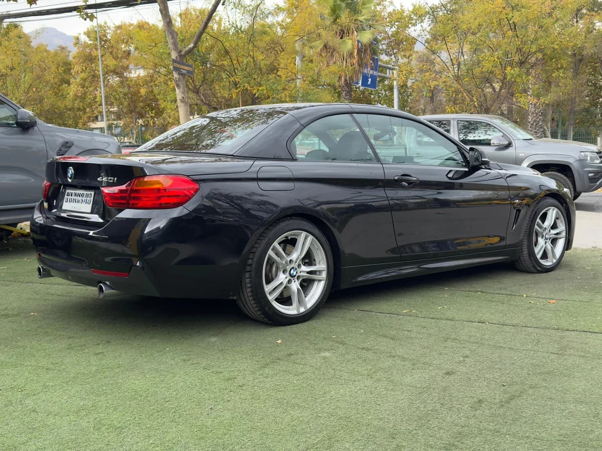 BMW M440I M sport 2017 - Imagen 7