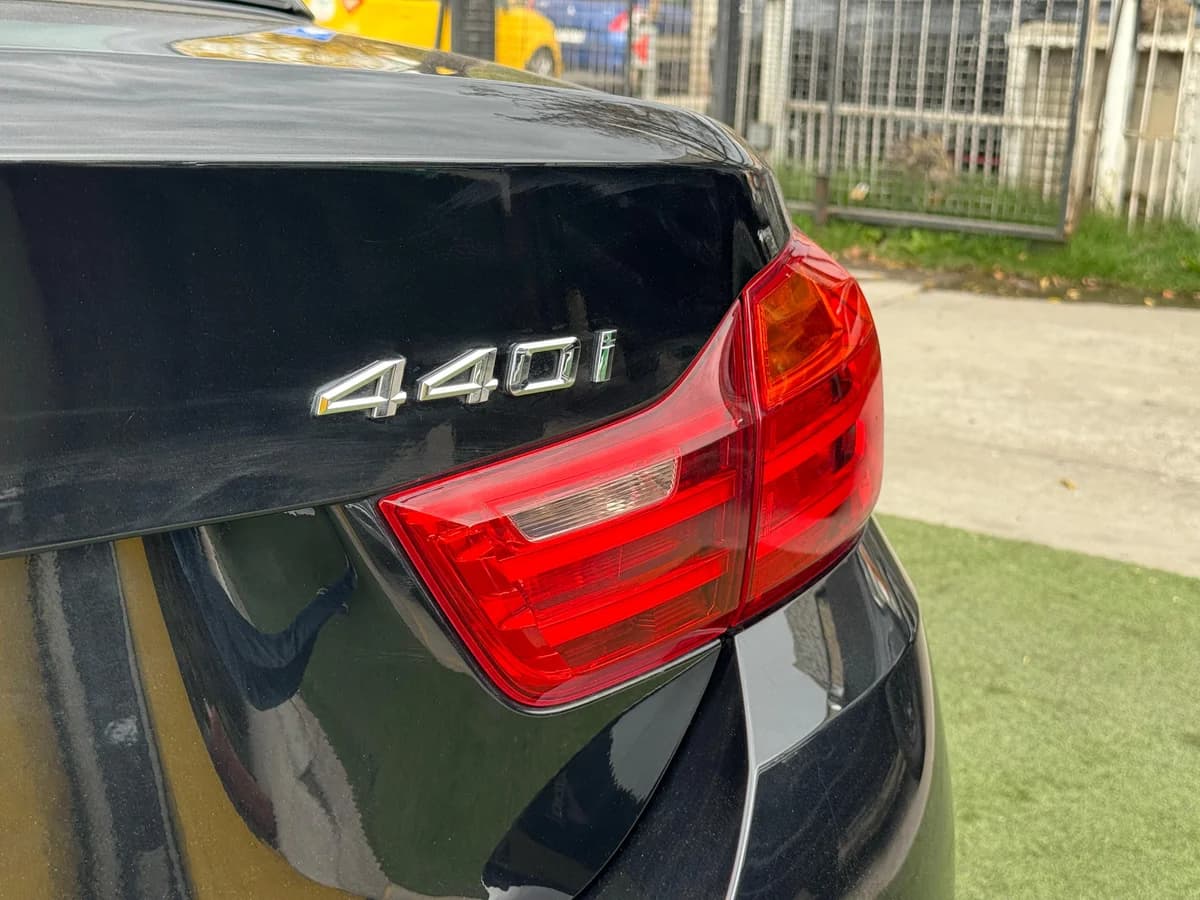 BMW M440I M sport 2017 - Imagen 11