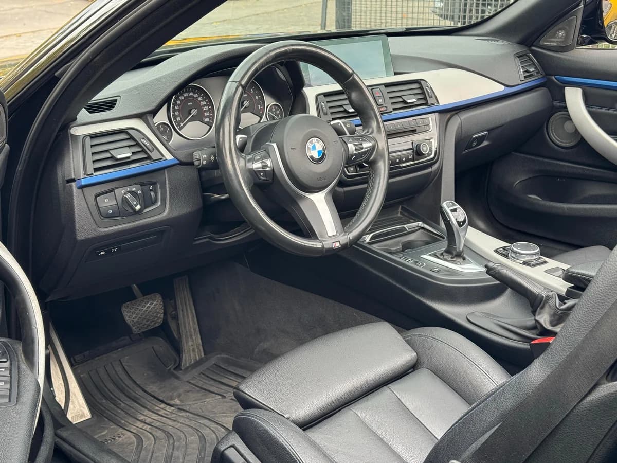 BMW M440I M sport 2017 - Imagen 13