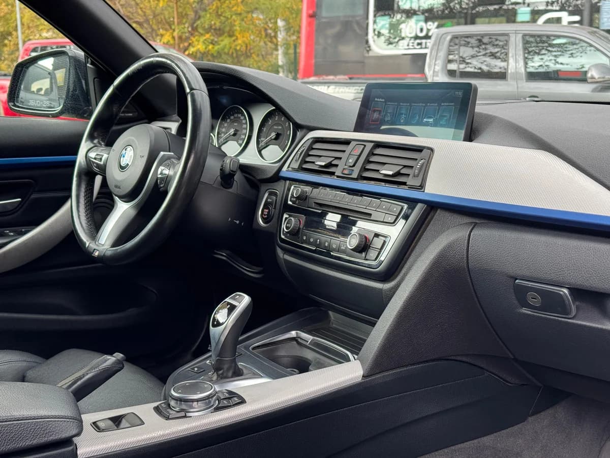 BMW M440I M sport 2017 - Imagen 15