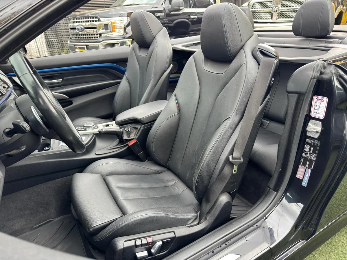BMW M440I M sport 2017 - Imagen 16