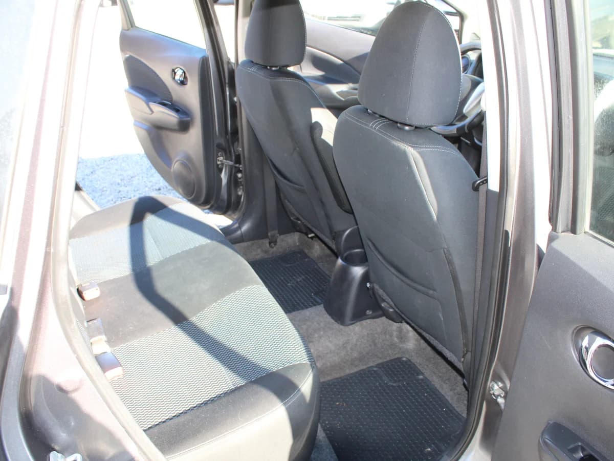 NISSAN NOTE SENSE 1.6 2017 - Imagen 8