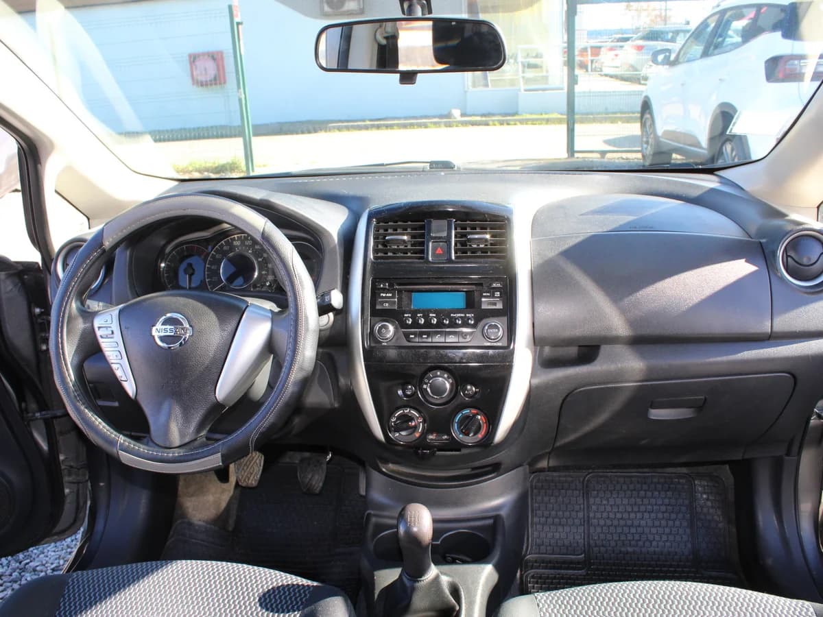 NISSAN NOTE SENSE 1.6 2017 - Imagen 6