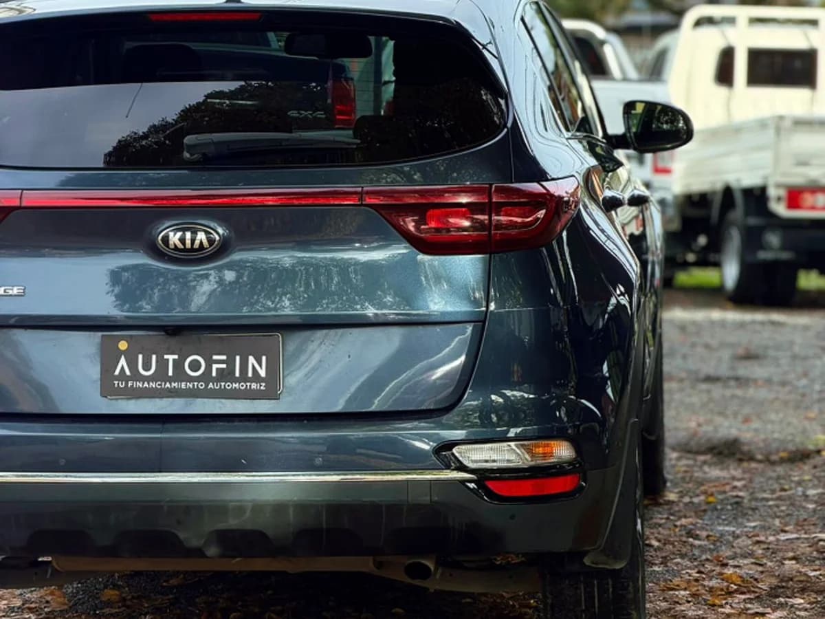 KIA SPORTAGE QL PE 4WD 2.0 AUT 2.0 LX AWD 6AT 5P 2021 - Imagen 7