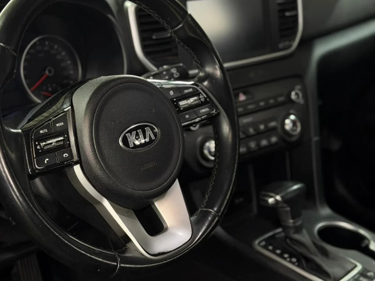 KIA SPORTAGE QL PE 4WD 2.0 AUT 2021 - Imagen 5