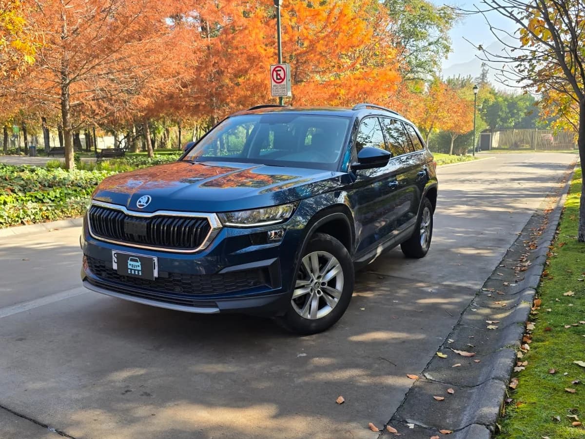 SKODA KODIAQ 1.4L TSI DSGL 7P AUTO AMBIENTE - Imagen 15