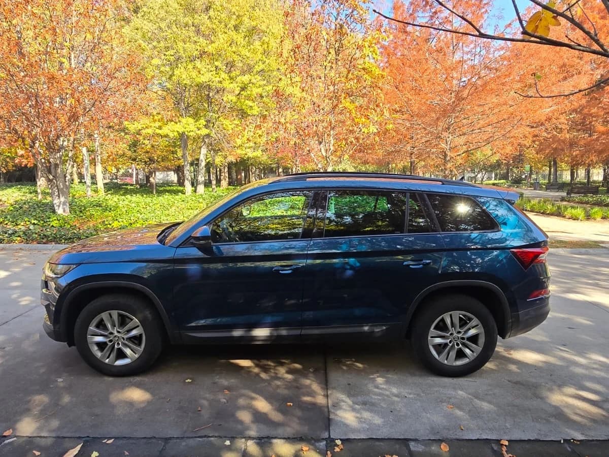 SKODA KODIAQ 1.4L TSI DSGL 7P AUTO AMBIENTE - Imagen 17