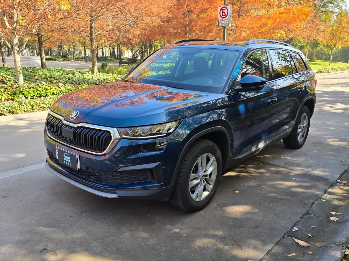 SKODA KODIAQ 1.4L TSI DSGL 7P AUTO AMBIENTE - Imagen 18