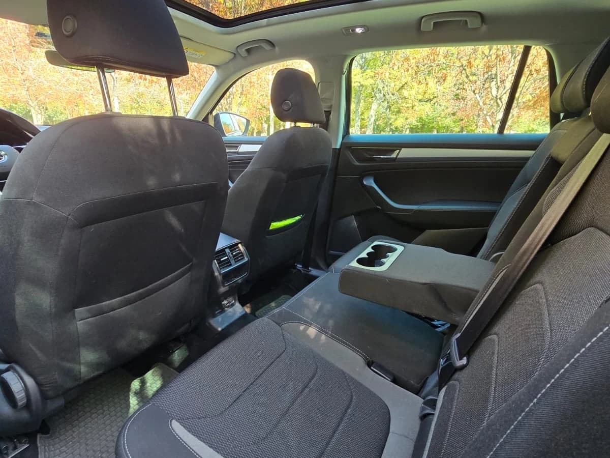 SKODA KODIAQ 1.4L TSI DSGL 7P AUTO AMBIENTE - Imagen 7