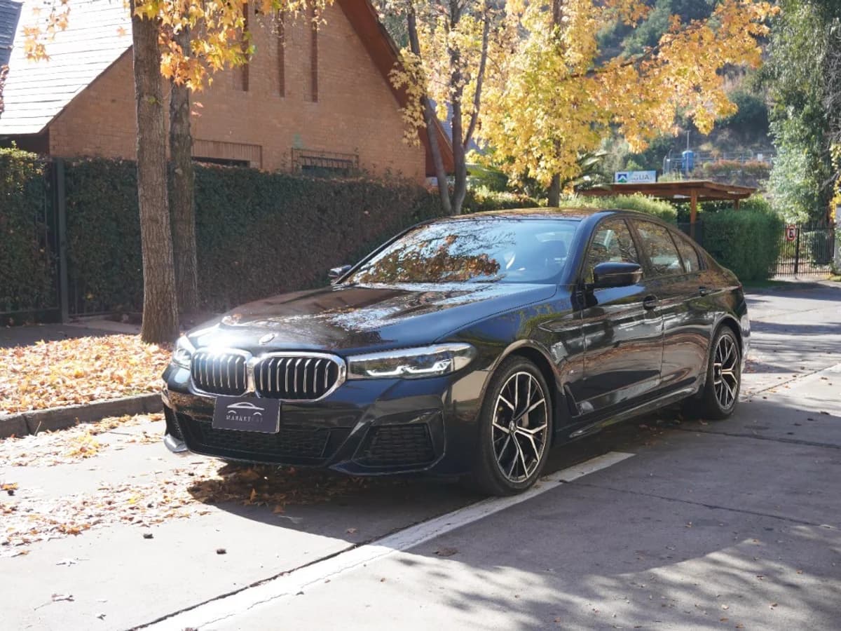 BMW 530 M Sport. Año 2024 - Imagen 1