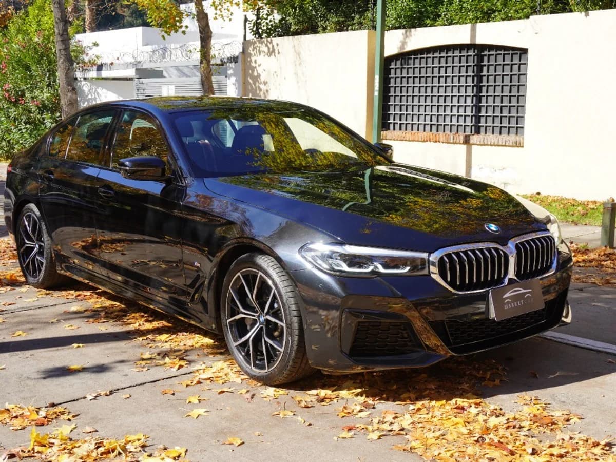 BMW 530 M Sport. Año 2024 - Imagen 3