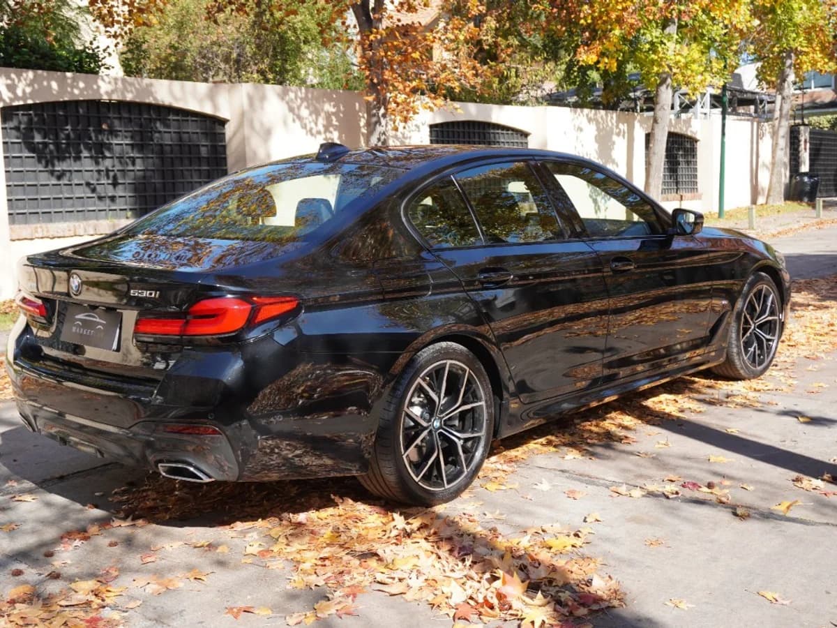 BMW 530 M Sport. Año 2024 - Imagen 5