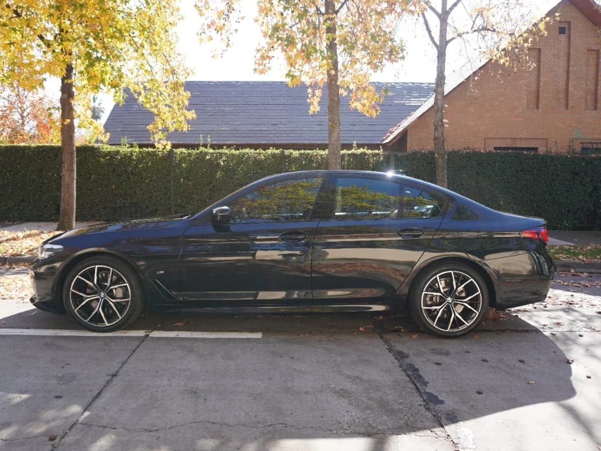 BMW 530 M Sport. Año 2024 - Imagen 8