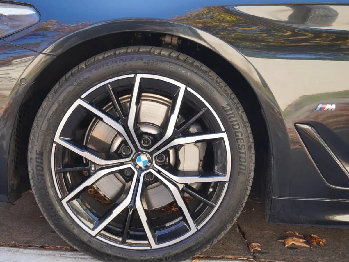 BMW 530 M Sport. Año 2024 - Imagen 30