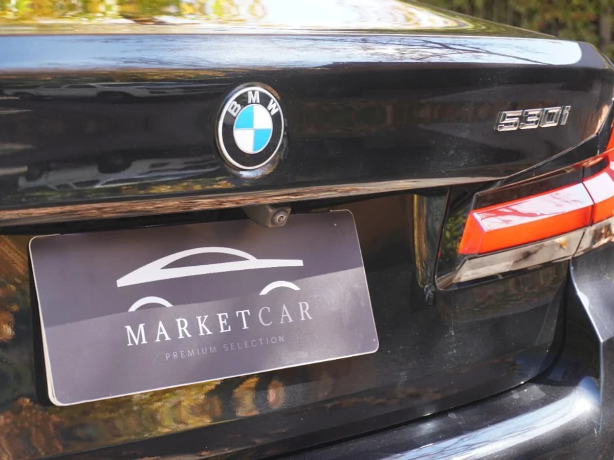BMW 530 M Sport. Año 2024 - Imagen 16