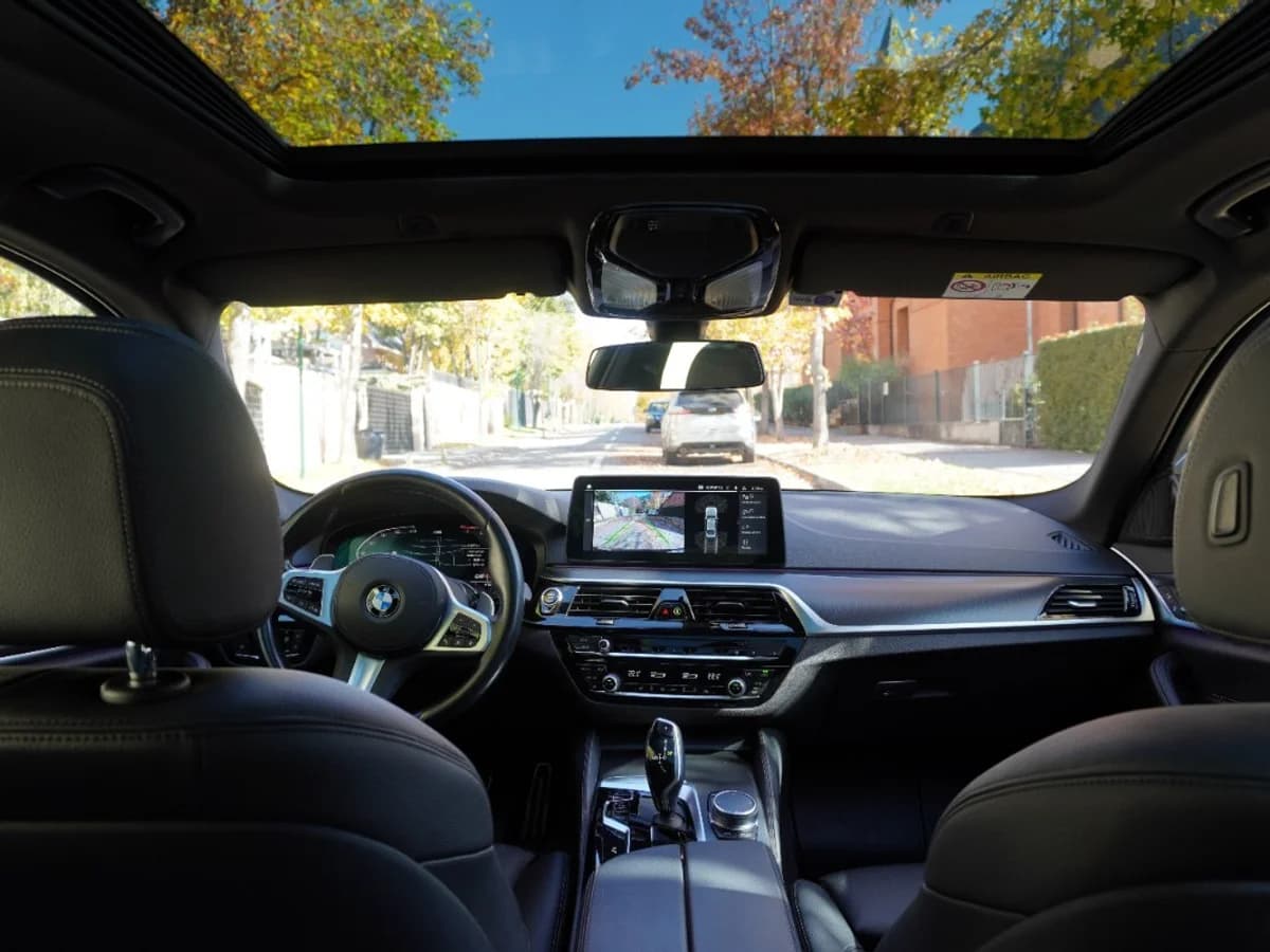 BMW 530 M Sport. Año 2024 - Imagen 19