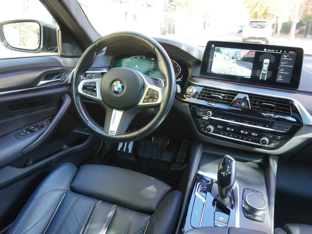 BMW 530 M Sport. Año 2024 - Imagen 21