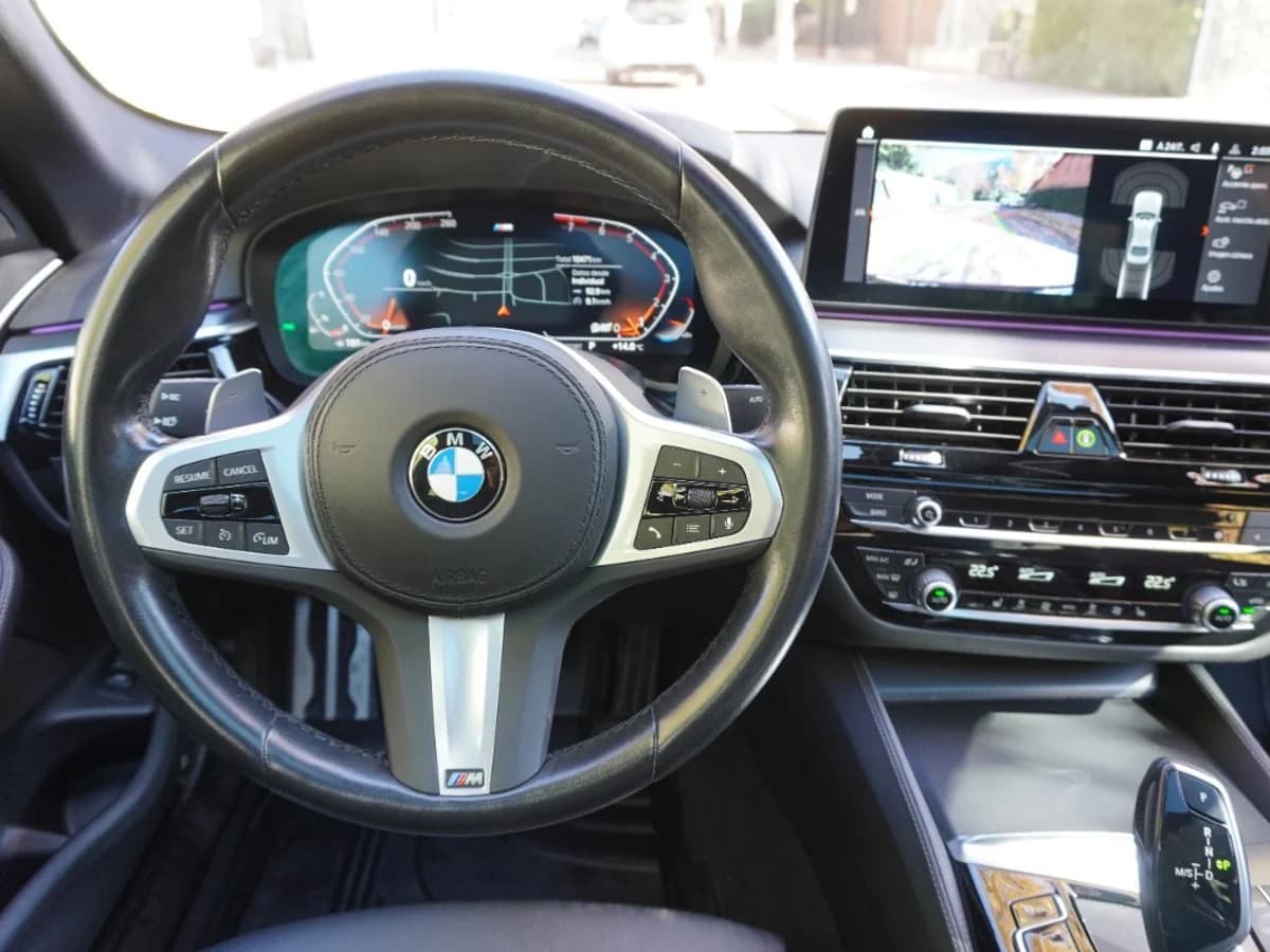 BMW 530 M Sport. Año 2024 - Imagen 22