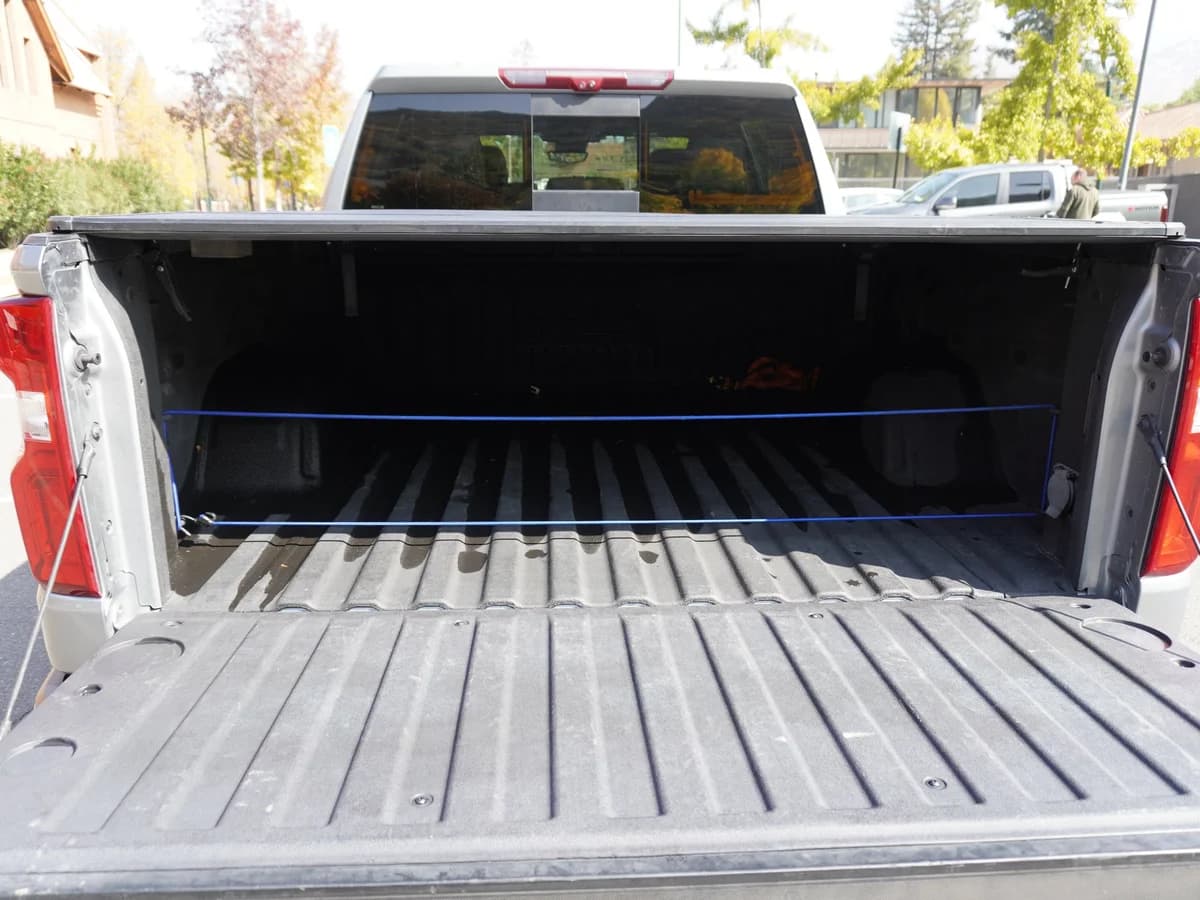 Chevrolet Silverado High Country 3.0 Año 2023 - Imagen 16