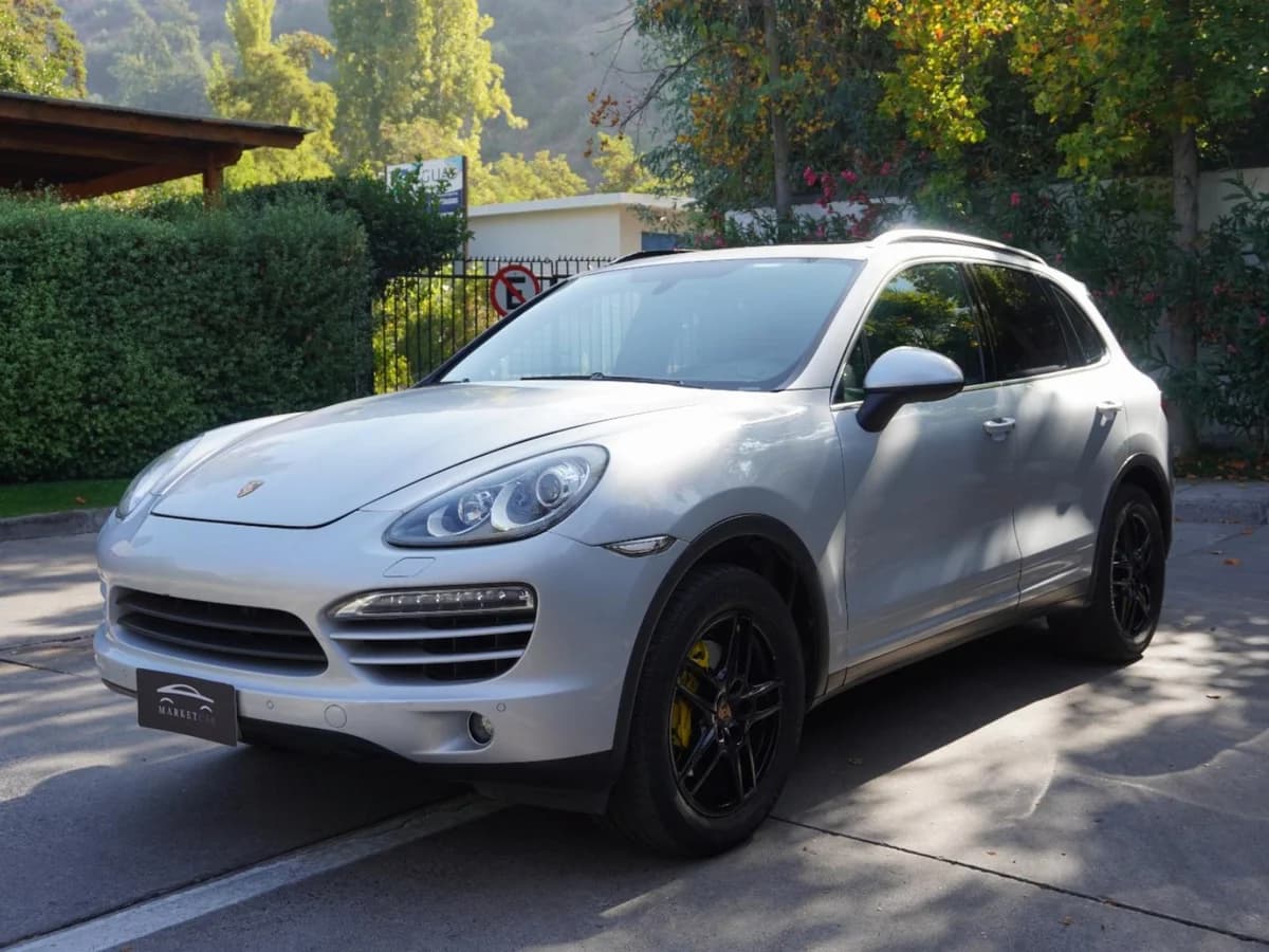 Porsche Cayenne 3.6 V6 2014 Pocos Kms. - Imagen 1
