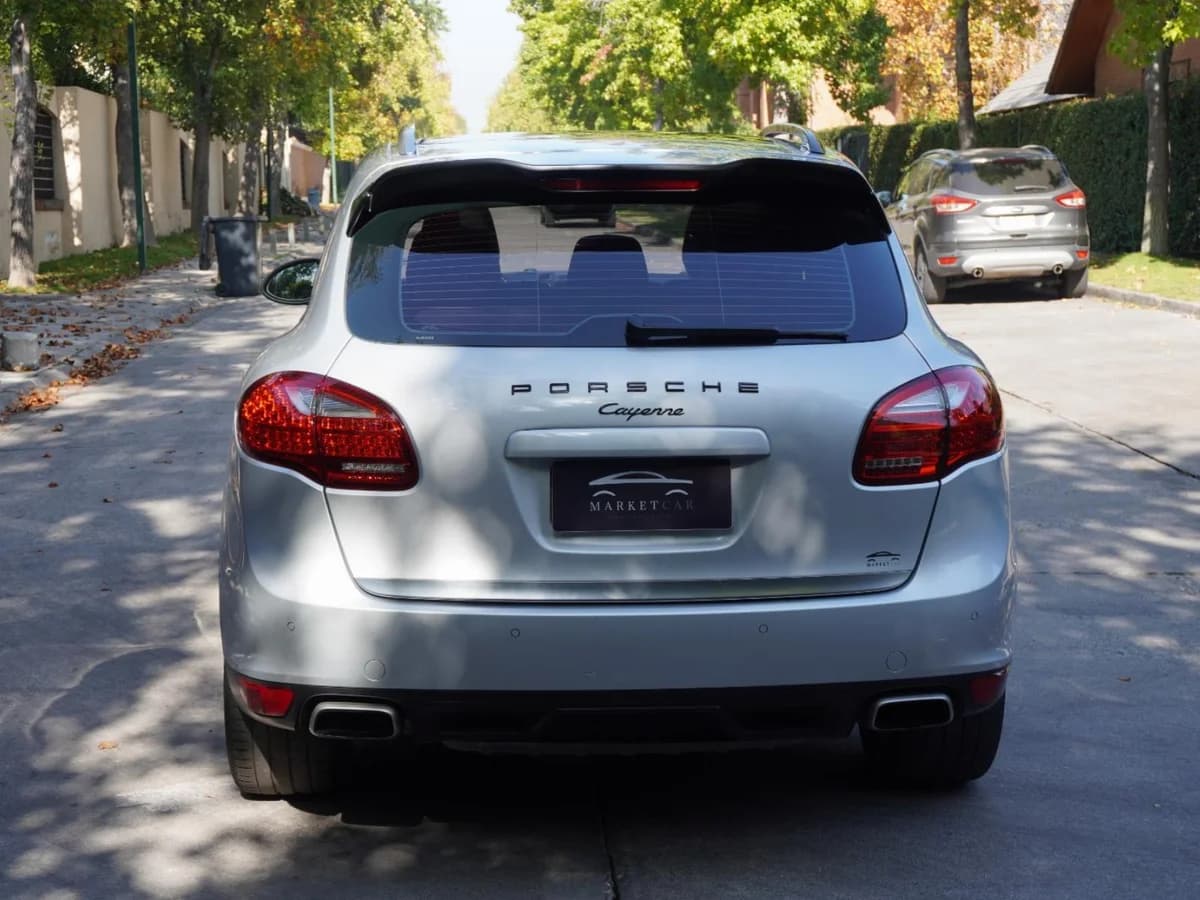 Porsche Cayenne 3.6 V6 2014 Pocos Kms. - Imagen 6