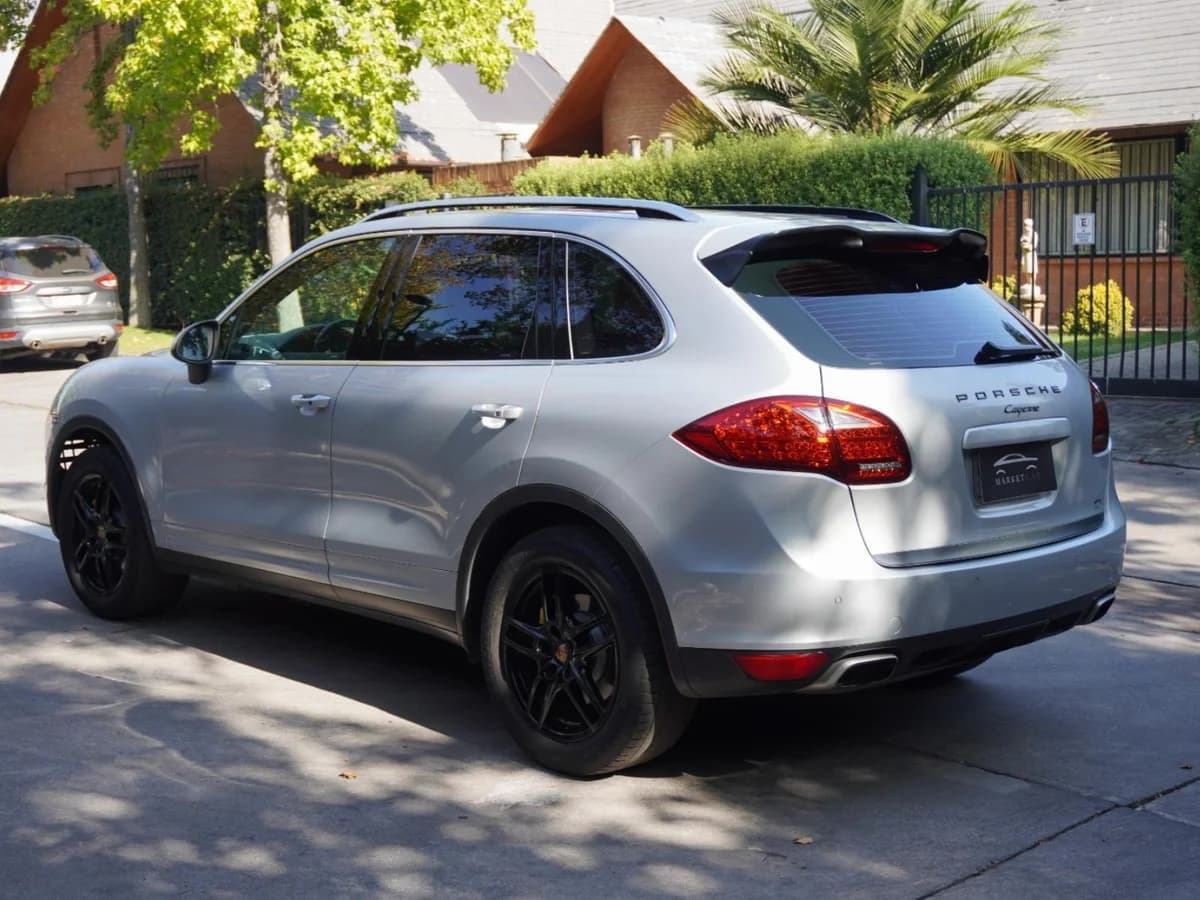 Porsche Cayenne 3.6 V6 2014 Pocos Kms. - Imagen 7