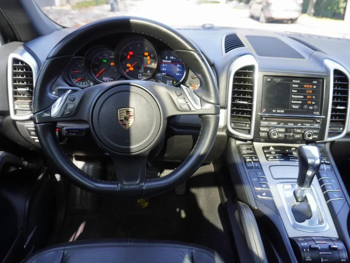 Porsche Cayenne 3.6 V6 2014 Pocos Kms. - Imagen 19