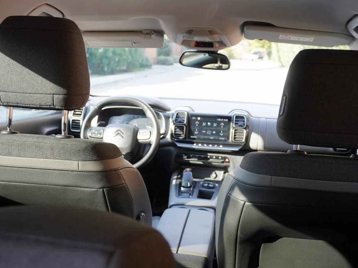 Citroën C5 Aircross Shine HDI Año 2021 - Imagen 13