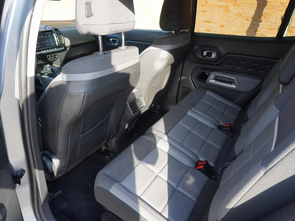 Citroën C5 Aircross Shine HDI Año 2021 - Imagen 18