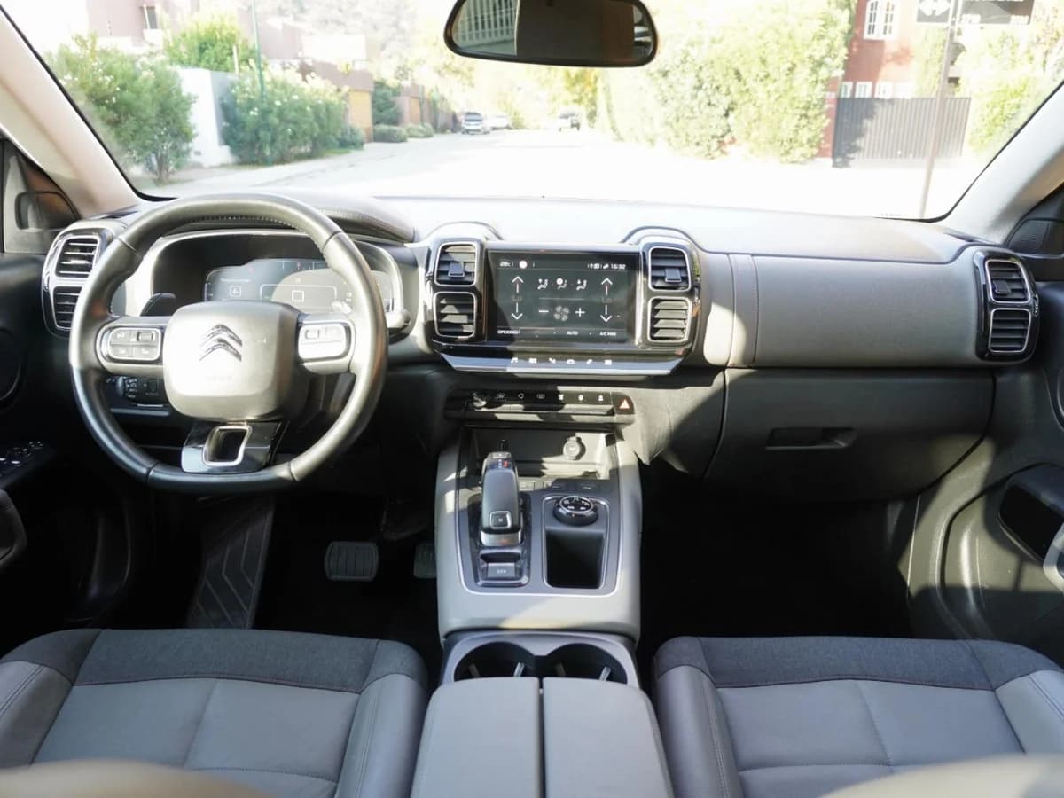 Citroën C5 Aircross Shine HDI Año 2021 - Imagen 14