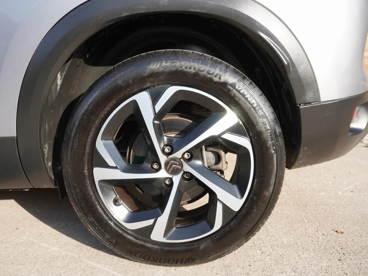 Citroën C5 Aircross Shine HDI Año 2021 - Imagen 30