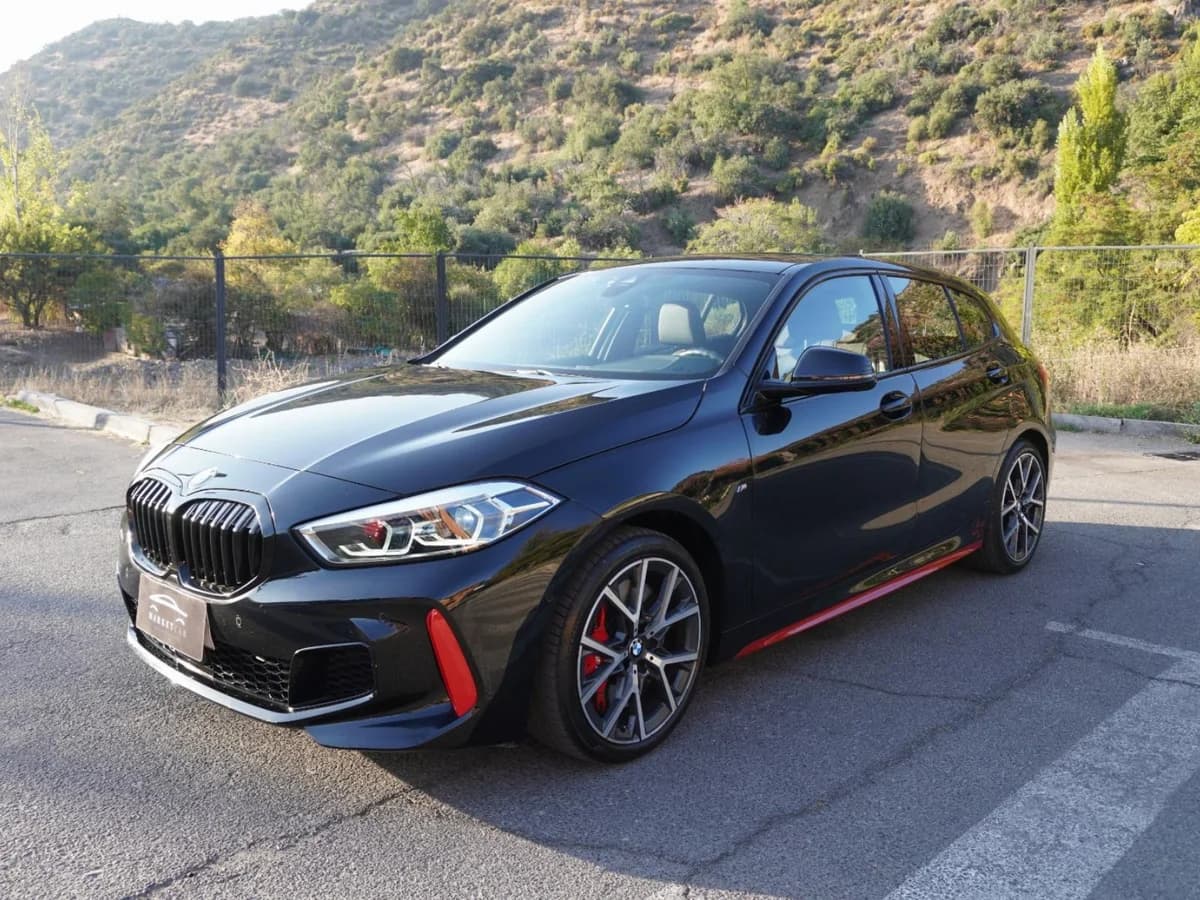 BMW 128 TI Turbo Año 2023 - Imagen 1