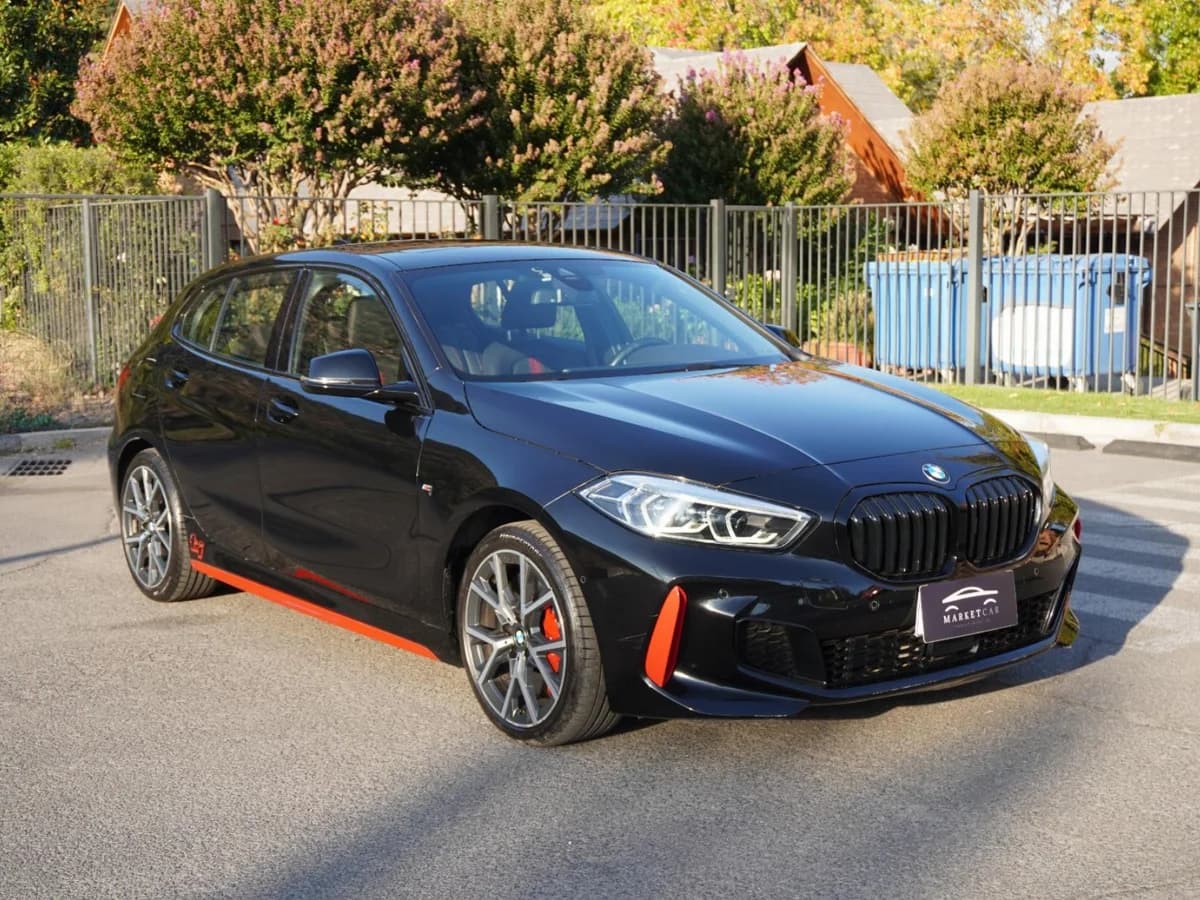 BMW 128 TI Turbo Año 2023 - Imagen 3