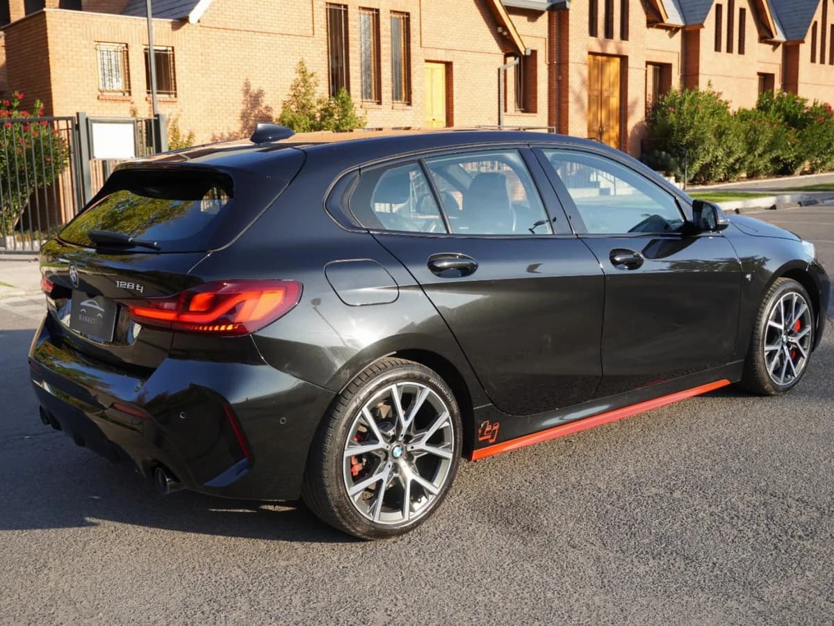 BMW 128 TI Turbo Año 2023 - Imagen 5