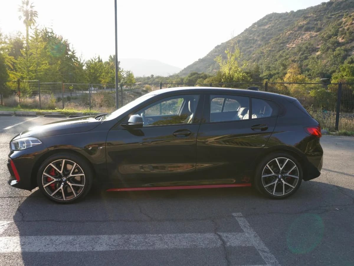 BMW 128 TI Turbo Año 2023 - Imagen 8