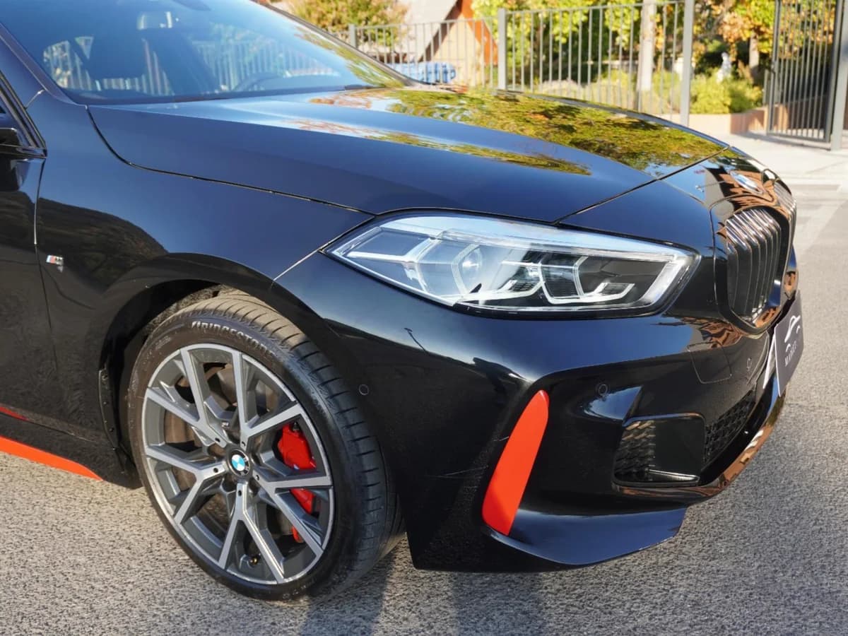 BMW 128 TI Turbo Año 2023 - Imagen 11