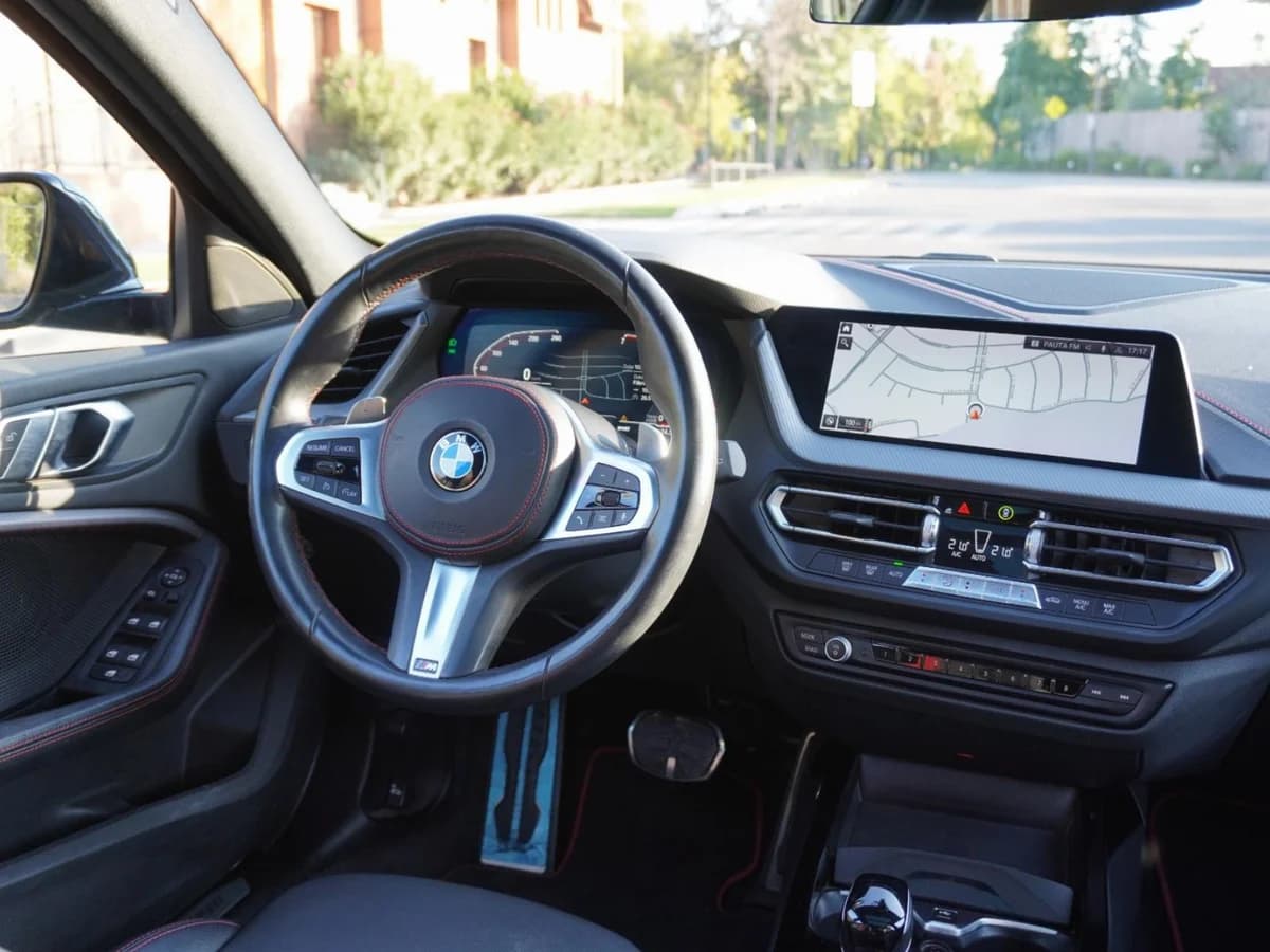 BMW 128 TI Turbo Año 2023 - Imagen 18