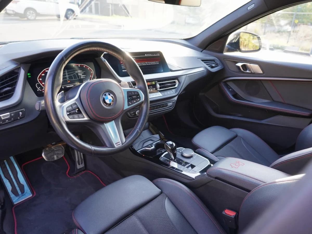 BMW 128 TI Turbo Año 2023 - Imagen 16