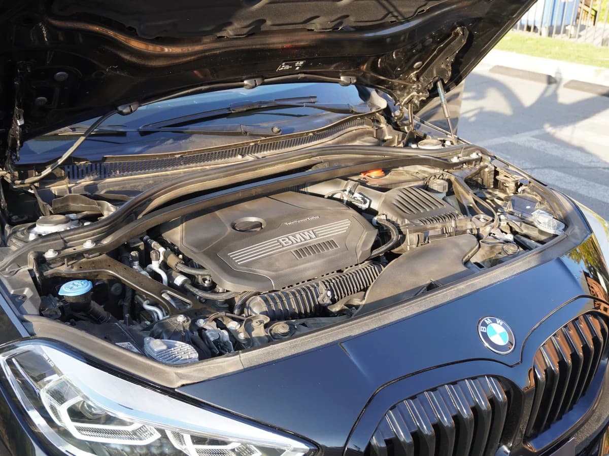 BMW 128 TI Turbo Año 2023 - Imagen 28