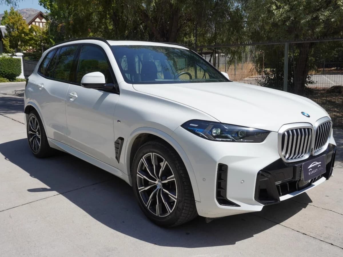 BMW X5 XDrive 40 M Sport. Año 2024 - Imagen 3