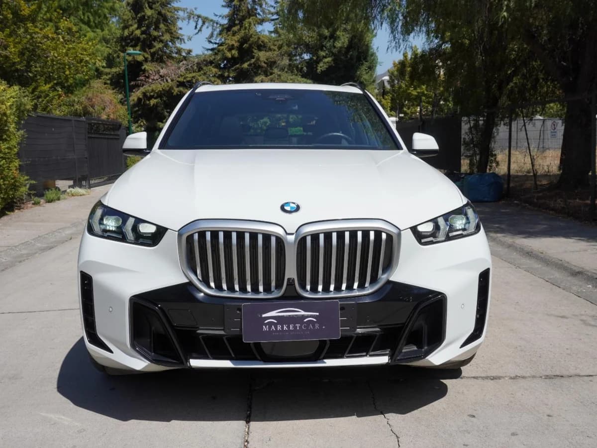 BMW X5 XDrive 40 M Sport. Año 2024 - Imagen 2