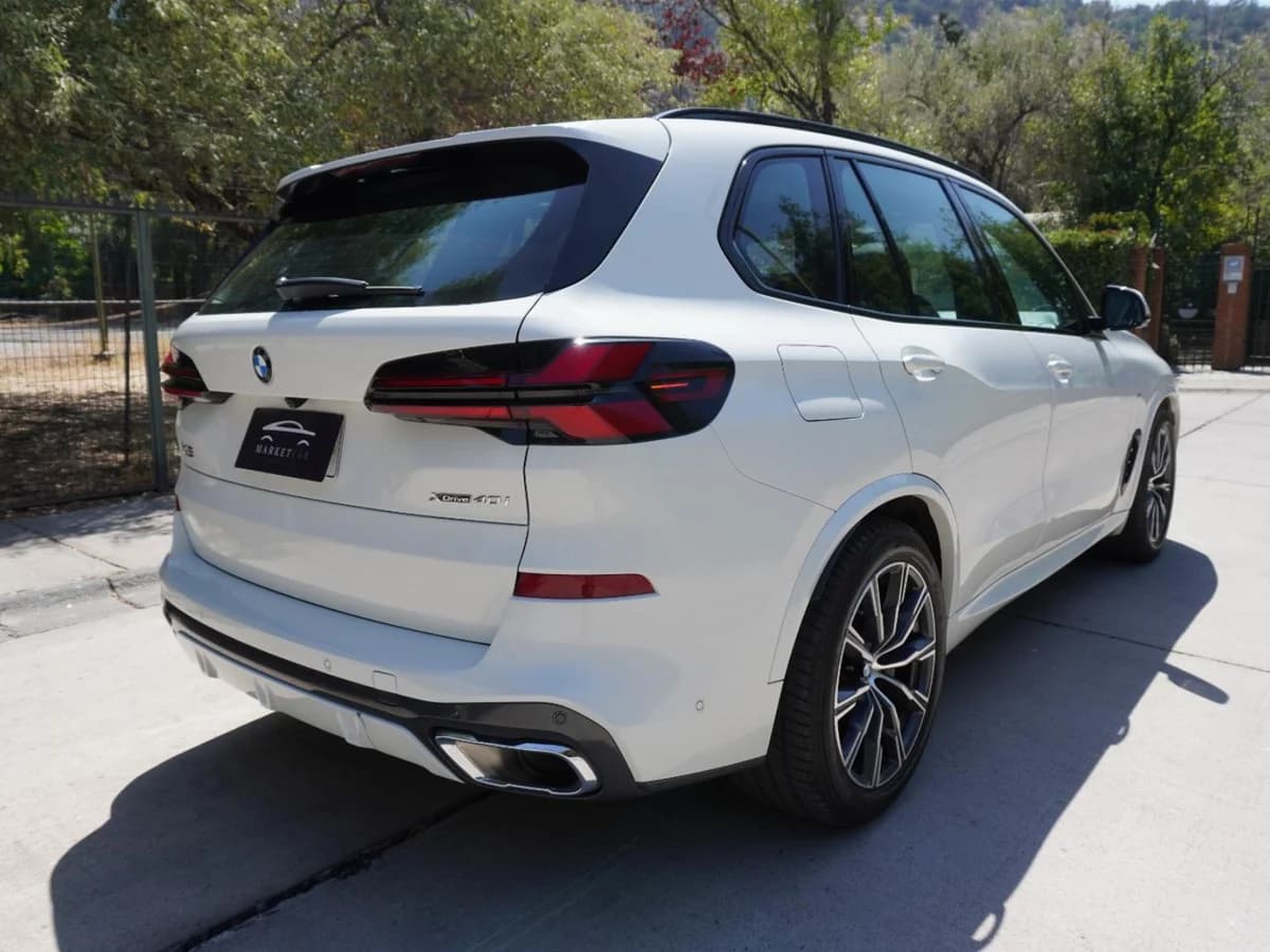 BMW X5 XDrive 40 M Sport. Año 2024 - Imagen 5