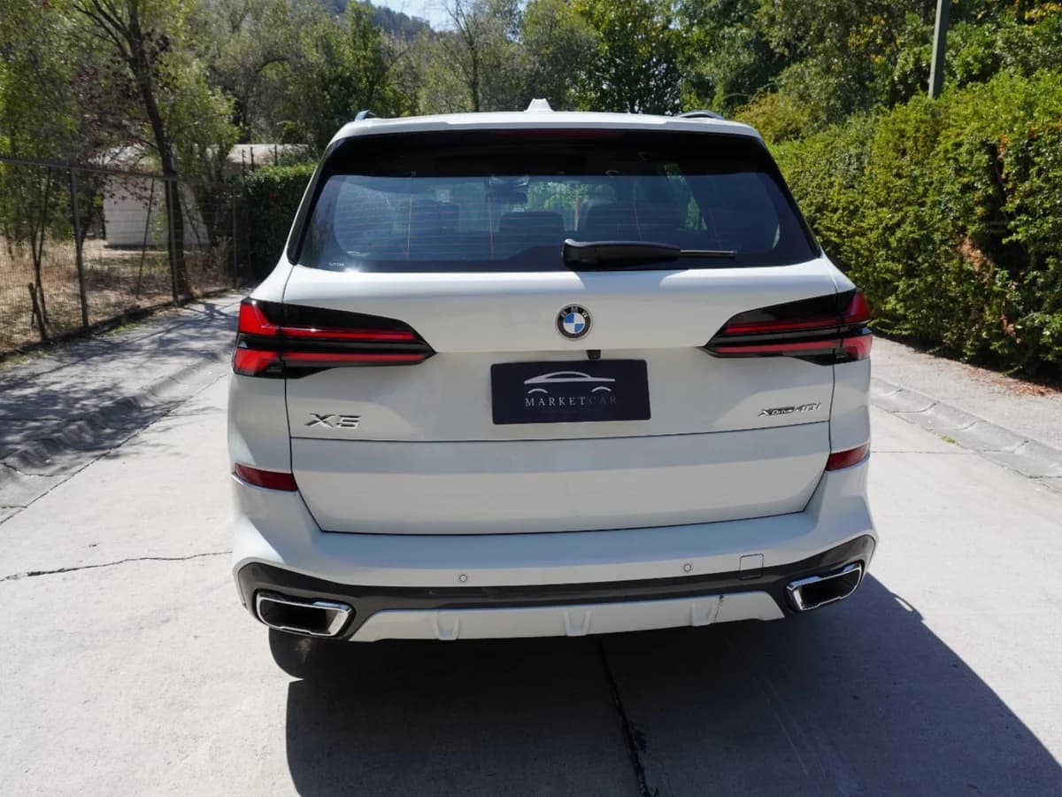 BMW X5 XDrive 40 M Sport. Año 2024 - Imagen 6