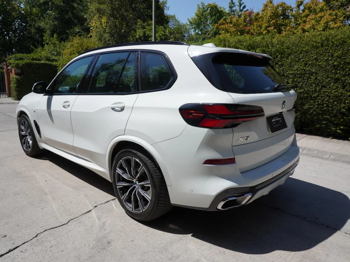BMW X5 XDrive 40 M Sport. Año 2024 - Imagen 7