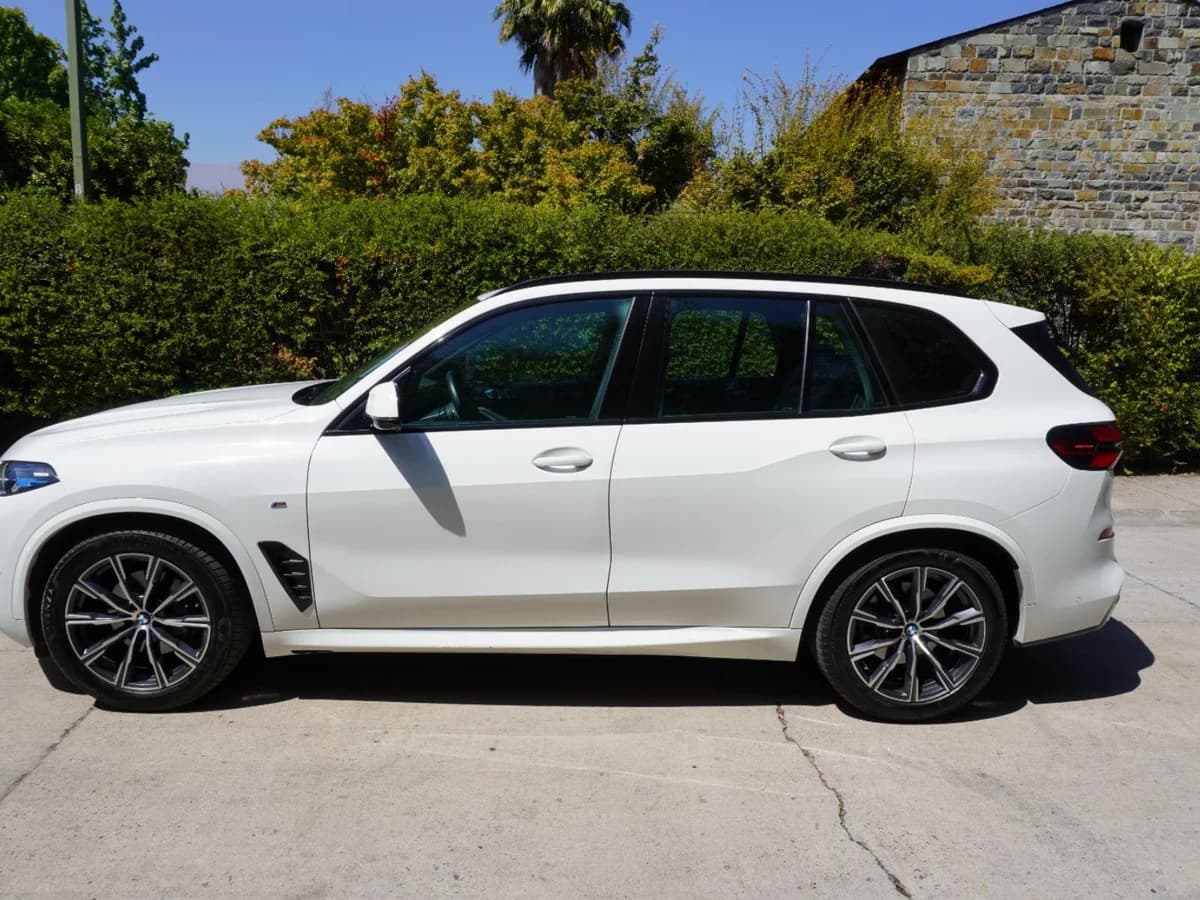 BMW X5 XDrive 40 M Sport. Año 2024 - Imagen 8